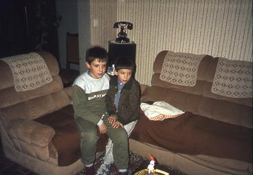 Iconographie - Jeux d'enfants