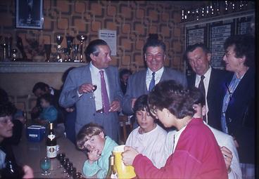 Iconographie - Vin d'honneur