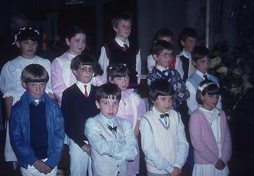 Iconographie - Groupe d'enfants