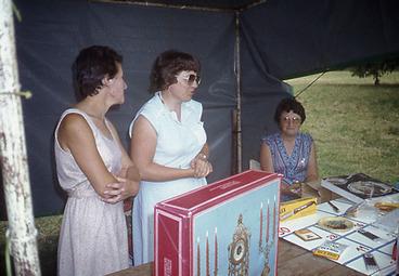Iconographie - Tombola