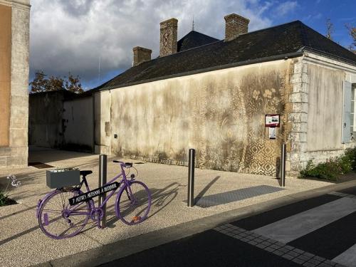 Iconographie - Bourg de Sallertaine. Fresques et sports