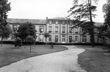 Iconographie - Ancien collège d'enseignement technique