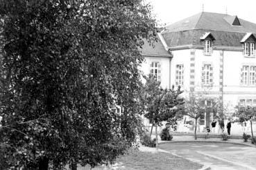 Iconographie - Ancien collège d'enseignement technique