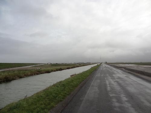 Iconographie - Bec et polder