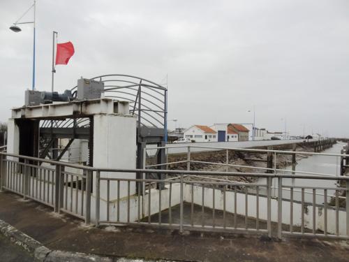 Iconographie - Etier. Port des Brochets