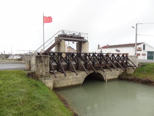 Iconographie - Port des Champs