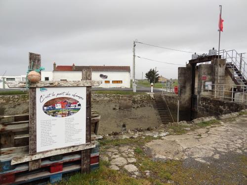 Iconographie - Port des Champs
