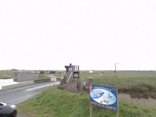 Iconographie - Port Louippe