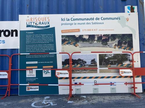 Iconographie - Renforcement du littoral