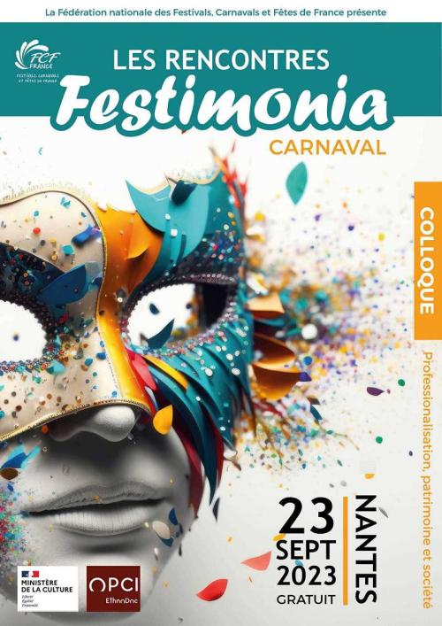Iconographie - Première rencontre Festimonia