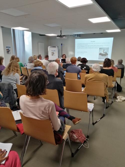 Iconographie - Première rencontre Festimonia