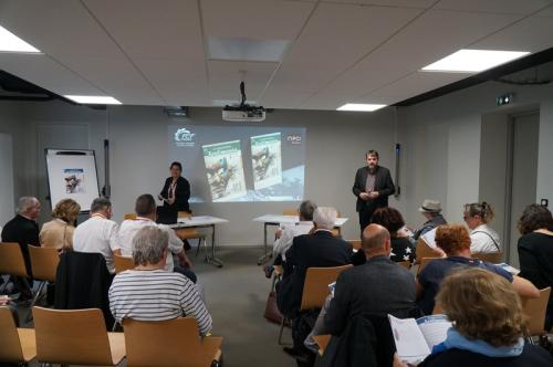 Iconographie - Première rencontre Festimonia