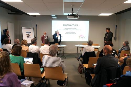 Iconographie - Première rencontre Festimonia