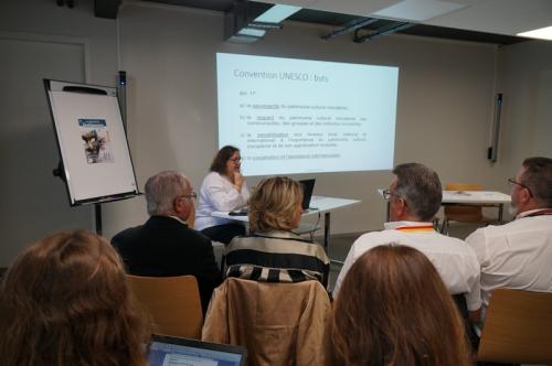 Iconographie - Première rencontre Festimonia