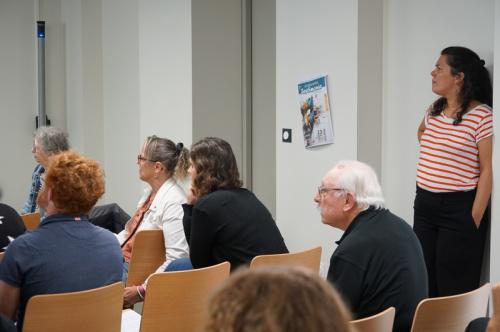 Iconographie - Première rencontre Festimonia