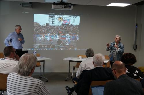 Iconographie - Première rencontre Festimonia
