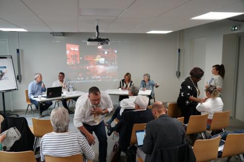 Iconographie - Première rencontre Festimonia