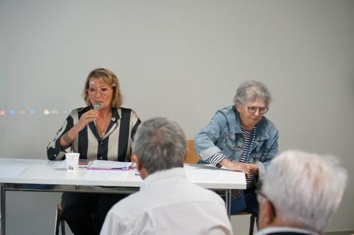 Iconographie - Première rencontre Festimonia