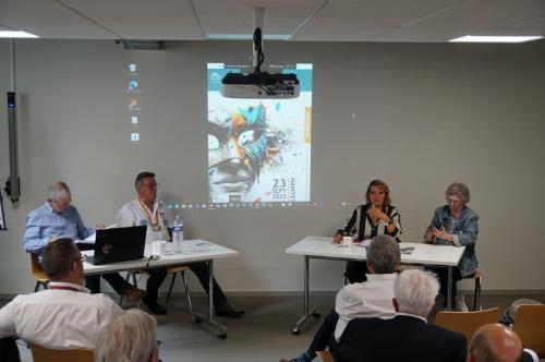 Iconographie - Première rencontre Festimonia
