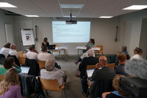 Iconographie - Première rencontre Festimonia