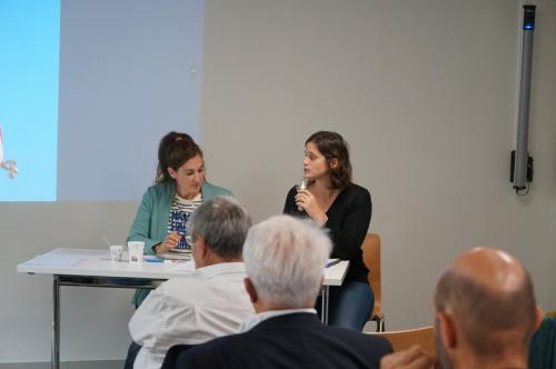Iconographie - Première rencontre Festimonia