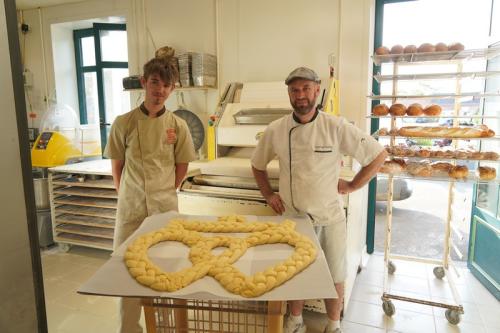 Iconographie - Boulangerie Couton