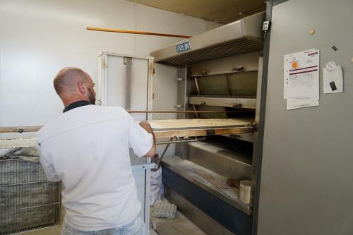 Iconographie - Boulangerie Couton