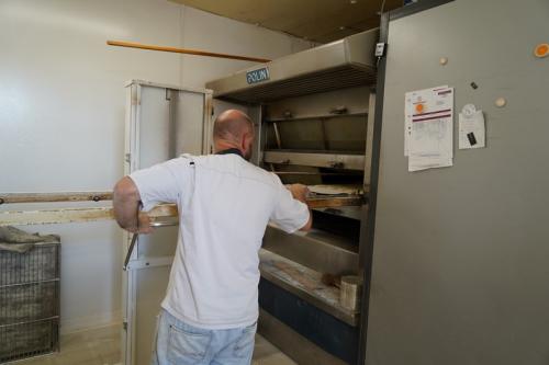 Iconographie - Boulangerie Couton