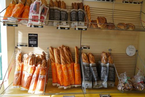 Iconographie - Boulangerie Couton