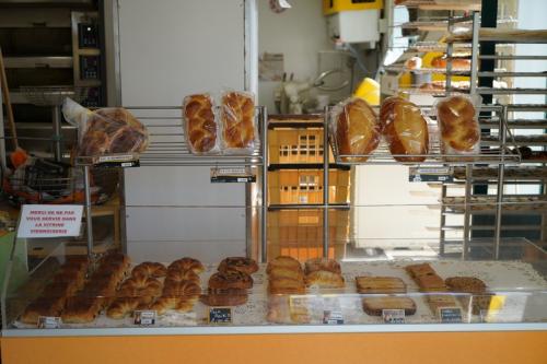 Iconographie - Boulangerie Couton