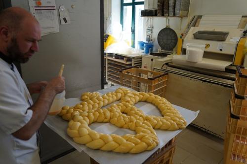Iconographie - Boulangerie Couton