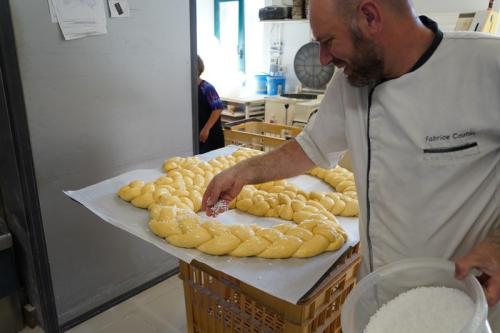 Iconographie - Boulangerie Couton