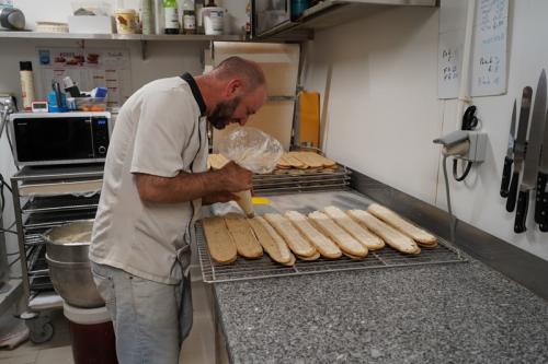 Iconographie - Boulangerie Couton
