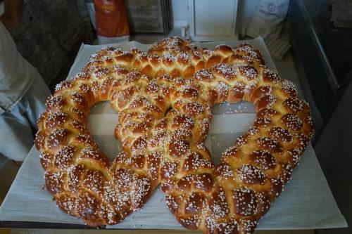 Iconographie - Boulangerie Couton
