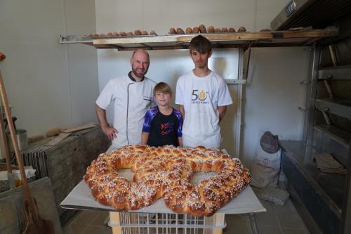 Iconographie - Boulangerie Couton