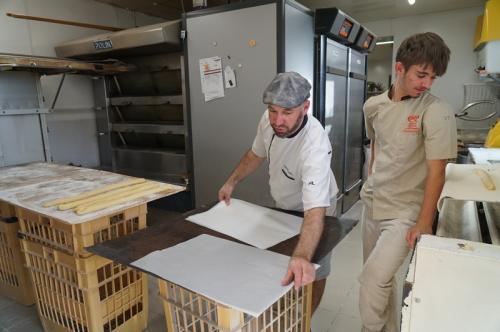 Iconographie - Boulangerie Couton
