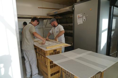 Iconographie - Boulangerie Couton