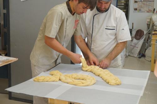 Iconographie - Boulangerie Couton