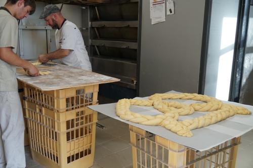 Iconographie - Boulangerie Couton