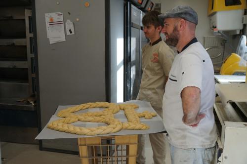 Iconographie - Boulangerie Couton