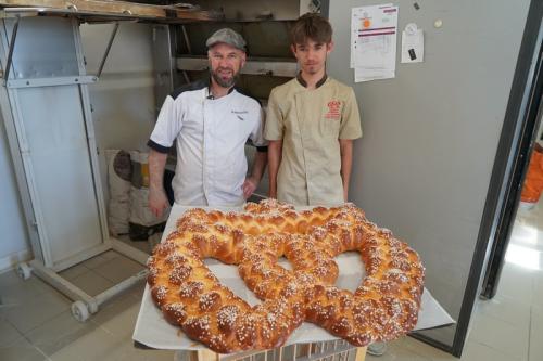 Iconographie - Boulangerie Couton