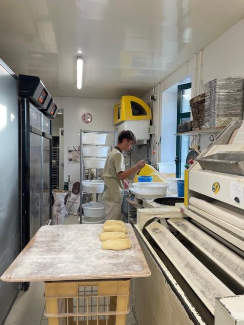 Iconographie - Boulangerie Couton
