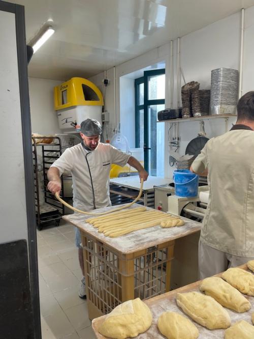 Iconographie - Boulangerie Couton