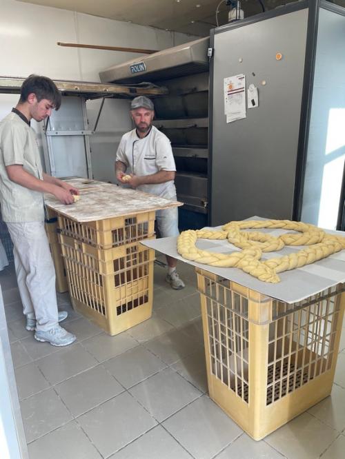 Iconographie - Boulangerie Couton