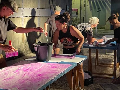 Iconographie - L'île aux Artisans