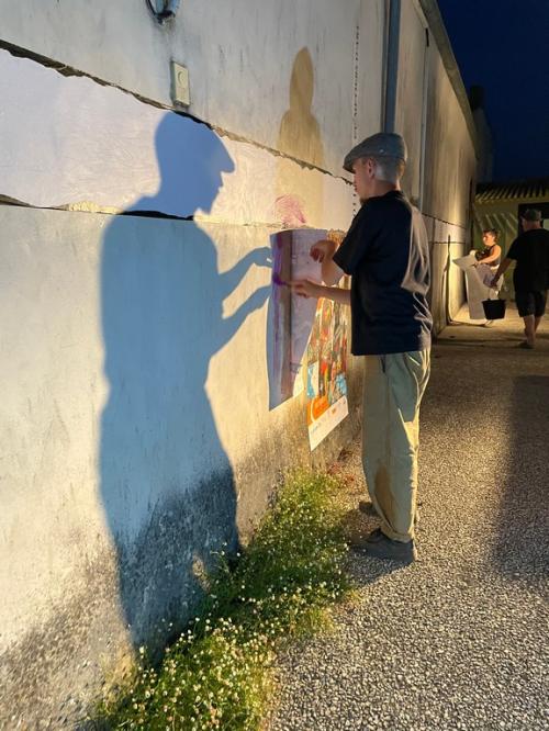 Iconographie - L'île aux Artisans