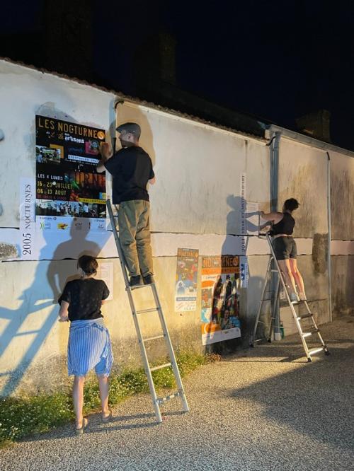 Iconographie - L'île aux Artisans