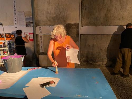 Iconographie - L'île aux Artisans