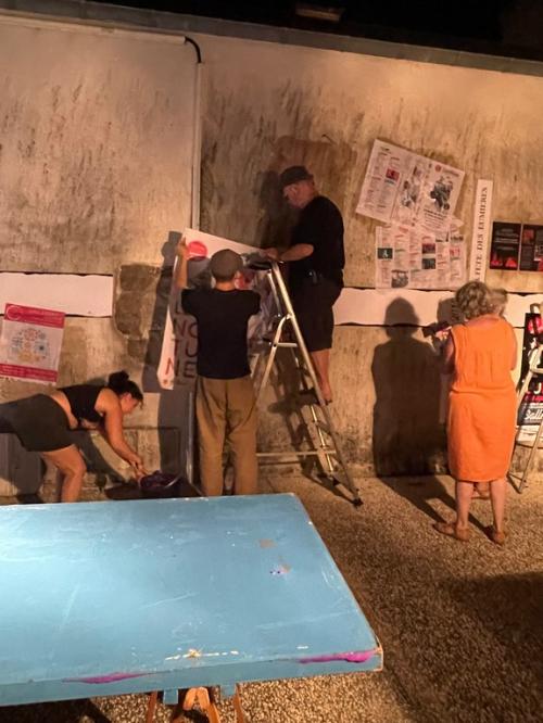 Iconographie - L'île aux Artisans