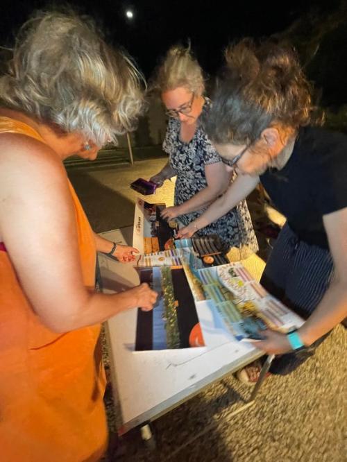 Iconographie - L'île aux Artisans